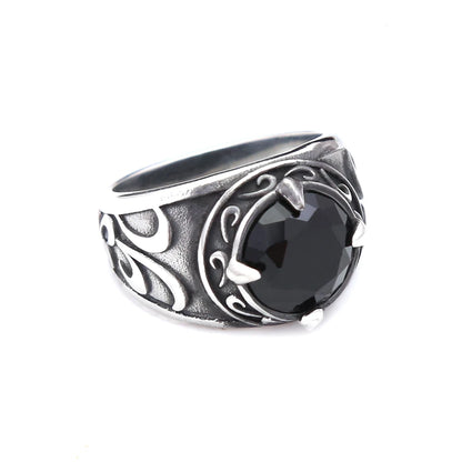Dragon Claw Ring (316L)