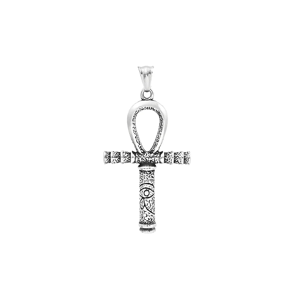 Ancient Cross Pendant (316L)