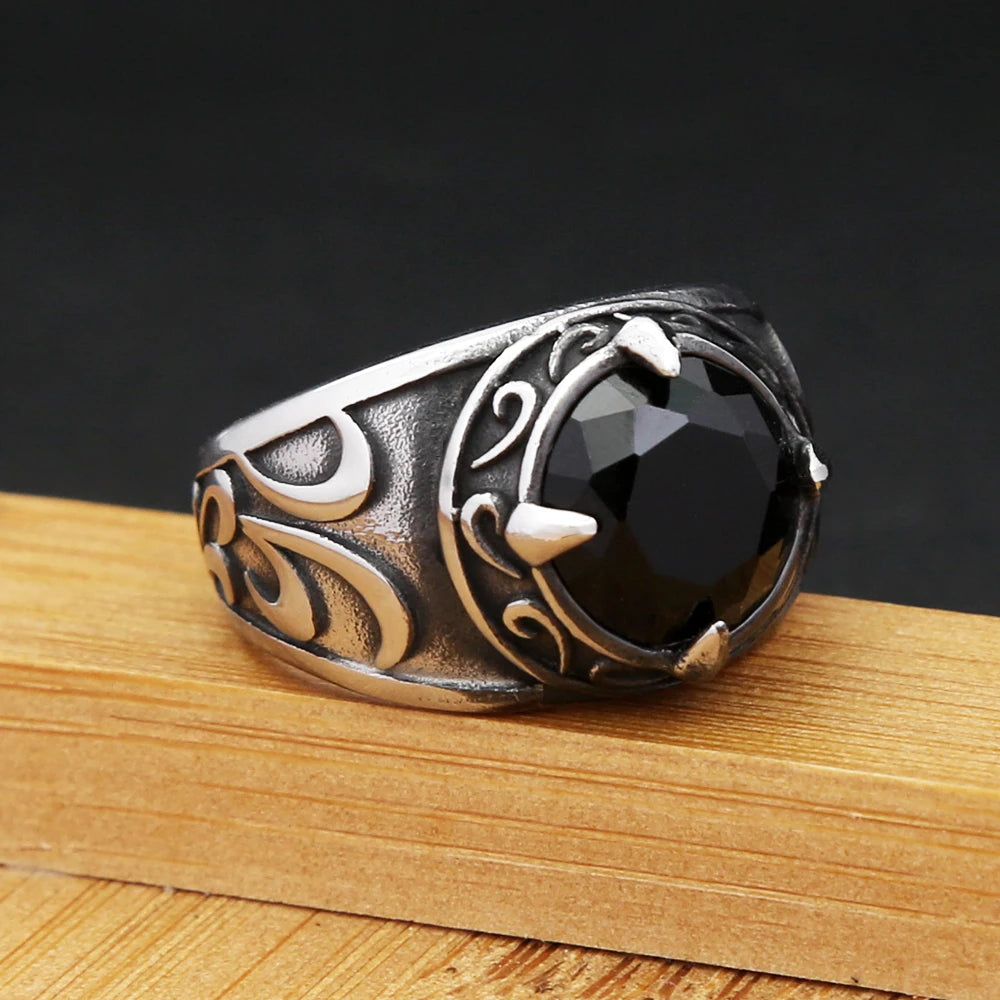 Dragon Claw Ring (316L)