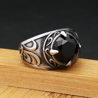 Dragon Claw Ring (316L)
